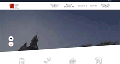 Desktop Screenshot of en.univ-toulouse.fr